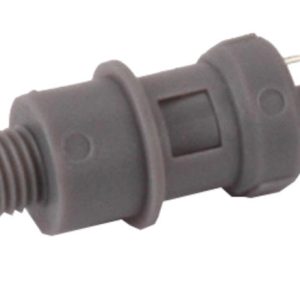 Remlichtschakelaar PVC Domino