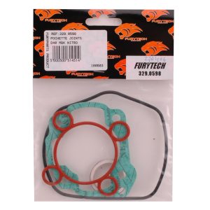 Kopset Furytech 40mm | Aprilia SR LC