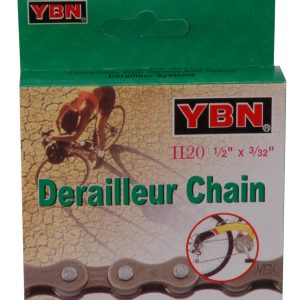 FIETSKETTING 1/2 X 3/32 - 116 SCHAKELS