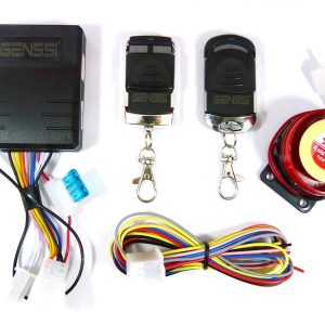 Alarmset Bobotech Universeel 12V | GY6 4T