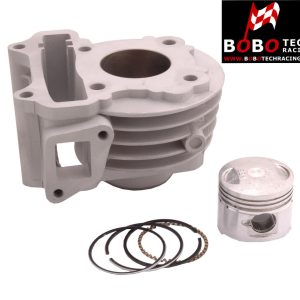 Cilinder Bobotech Alu | GY6 4T