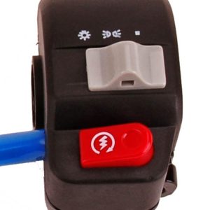 Lichtschakelaar Rechts | Kymco Agility