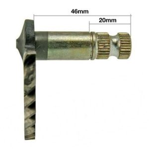 Kickstarteras 46/20mm | GY6 4T