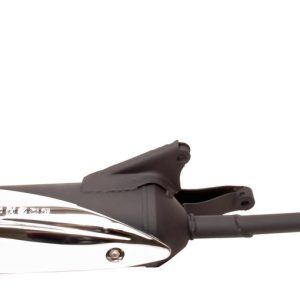 Uitlaat OEM-kwaliteit | GY6 4T 10" / 12"