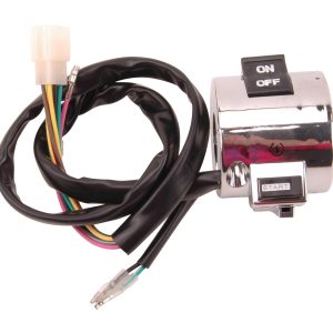 Lichtschakelaar Rechts | China Retro