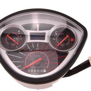 Cockpit | China LX - Riva S