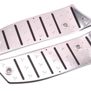 Treeplaatset Aluminium | China LX