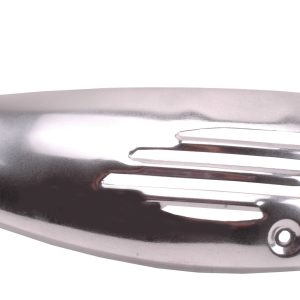 Hitteschild Uitlaat OEM Chroom | BTC Riva