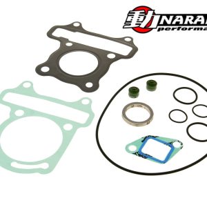 Kopset Naraku incl. Rubbers | GY6 4T 10" / 12"