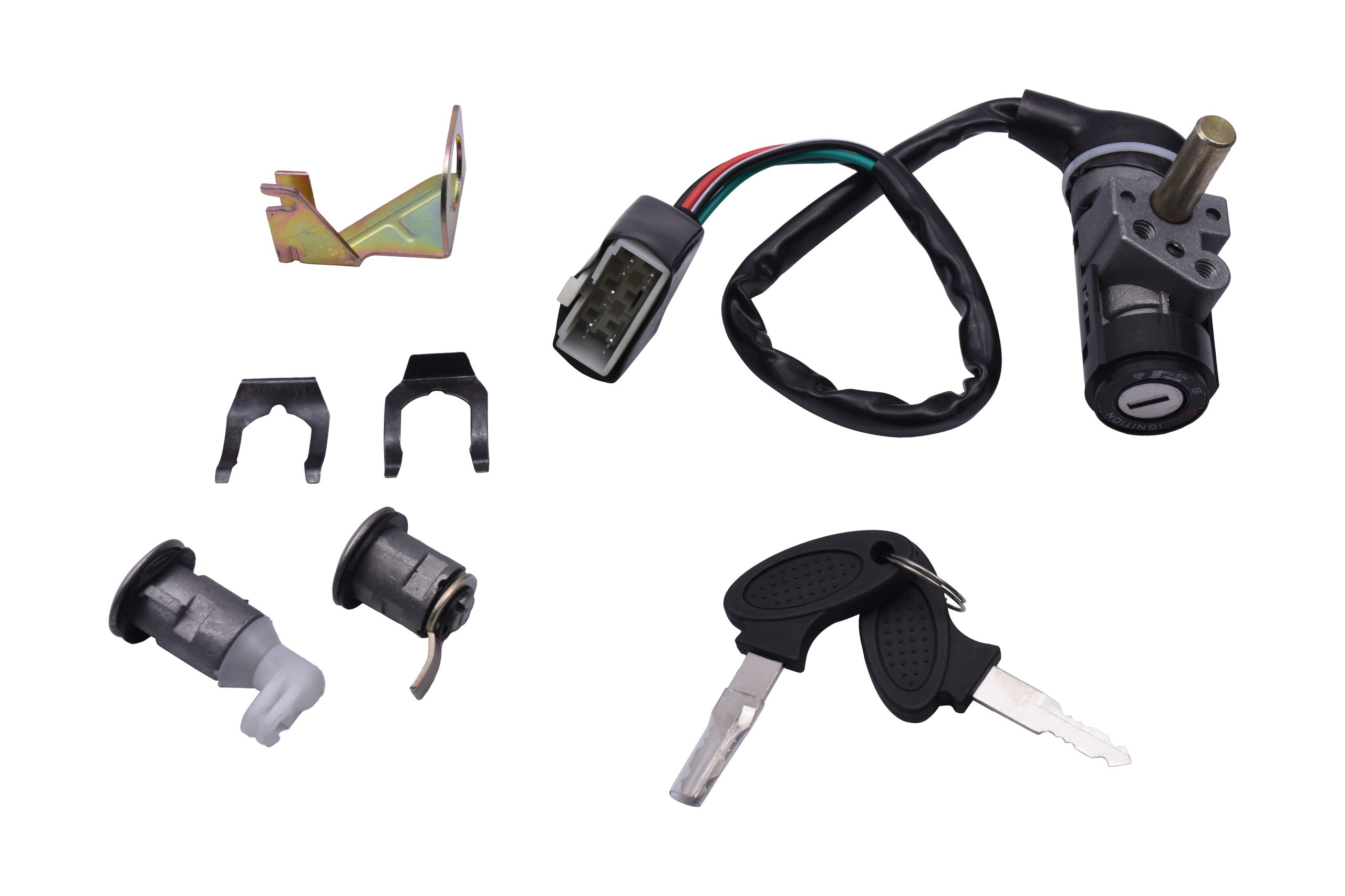 Contactslotset Bobotech | China Retro