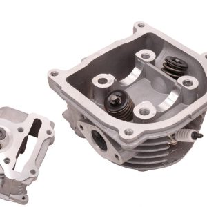 Cilinderkop met Korte Kleppen en EGR Bobotech | GY6 4T