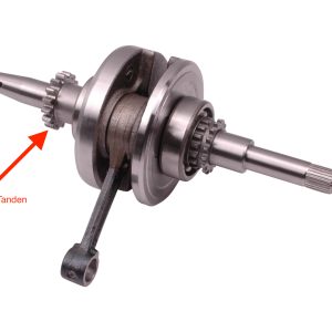 Krukas Bobotech 22T | GY6 4T