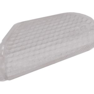 RAW GLAS DJ50 L. VOOR BLANK