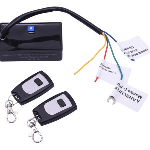 Eurobegrenzer met Afstandsbediening | Piaggio / Vespa 4T 4V