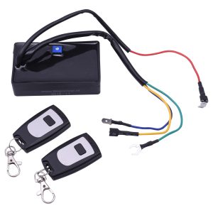 Eurobegrenzer met Afstandsbediening | Honda Zoomer