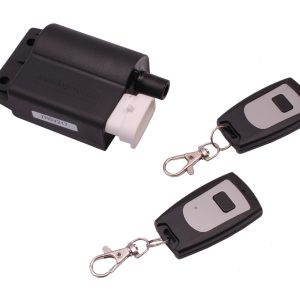 Eurobegrenzer met Afstandsbediening Draadloos | Piaggio 4T 2V