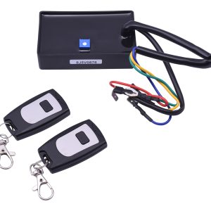 Eurobegrenzer met Afstandsbediening | GY6 4T E4