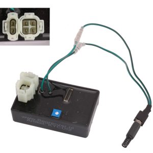 Eurobegrenzer | Sym / Peugeot / Kymco 4T