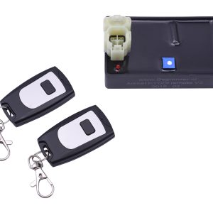 Eurobegrenzer met Afstandsbediening | Kymco / Sym / Peugeot 4T