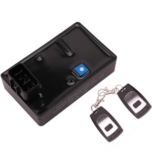 Eurobegrenzer met Afstandsbediening | Kymco 4T