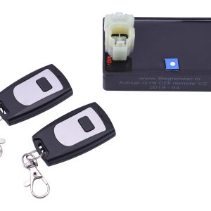 Eurobegrenzer met Afstandsbediening | GY6 4T