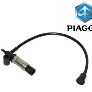 Solenoid Klep | Piaggio 4T 4V