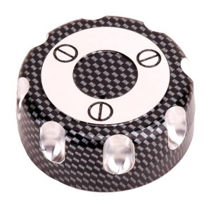 TANKDOP DERBI SENDA CARBON