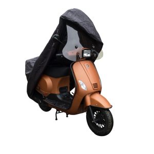 Scooterhoes met Windscherm DS-Covers Cup L