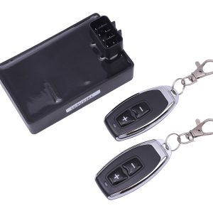 Eurobegrenzer met Afstandbediening Instelbaar | Kymco Agility 16 E2