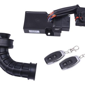 Eurobegrenzer Power Commander | Piaggio / Vespa 4T 3V E5