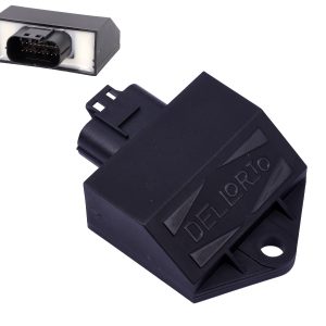 ECU-unit Naraku Onbegrensd | Sym / Peugeot 4T E4 (45km)