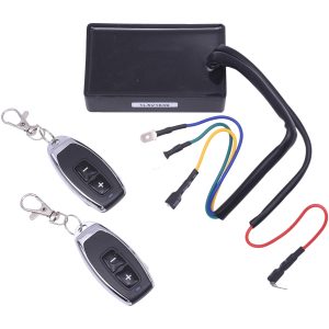 Eurobegrenzer met Afstandbediening Instelbaar | Sym / Peugeot E3/E4/E5