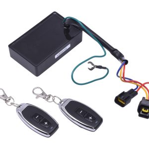 Eurobegrenzer met Afstandbediening Instelbaar | Sym / Peugeot E5