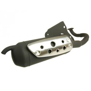 UITLAAT TECNIGAS S-PRO PIAGGIO 4T