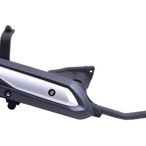 Uitlaat OEM-kwaliteit | Sym Xpro E4