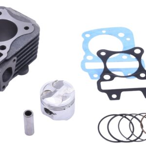 Cilinder Bobotech 47,0mm | Piaggio 4T 4V