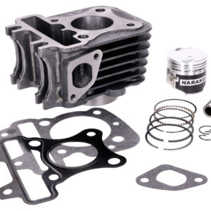 Cilinder Naraku 50cc | Piaggio / Vespa 4T 2V