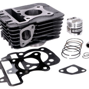 Cilinder Naraku 80cc | Piaggio / Vespa 4T 4V