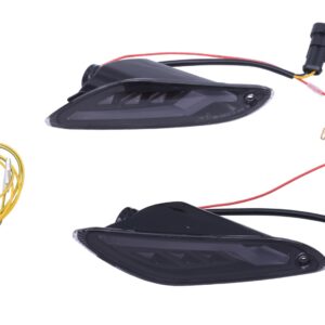 RAW-set Achter LED Level10 Flow | Vespa Sprint / Primavera