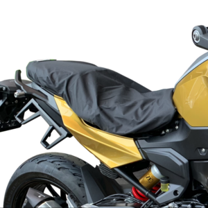 Zadelhoes Bink Zwart | S