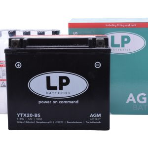 Accu Landport YTX20-BS (12V/18A)
