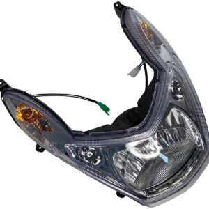 Koplampunit | Peugeot Kisbee