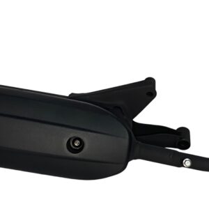 Uitlaat | Kymco Agility / New Dink E4