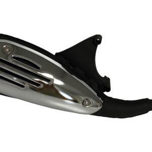 Uitlaat OEM-kwaliteit | Vespa 4T 2V