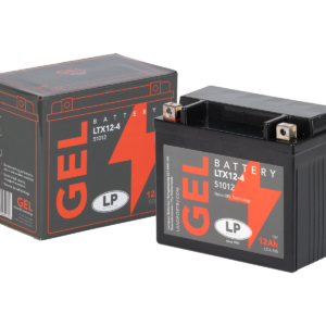 Accu Landport GTX12-4 (12V/10A)