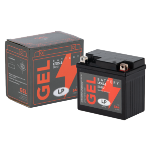 Accu Landport GTX5-3 GEL ( 12V/4A )