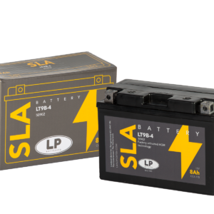 Accu Landport YT9B-4 SLA (12V/9A)