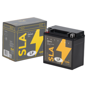 Accu Landport YTX14-4 SLA (12V/14A)