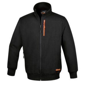 Vest Fleece Beta Zwart M