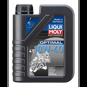 Motorolie Liqui Moly 4T 10W-40 Optimal (1L)